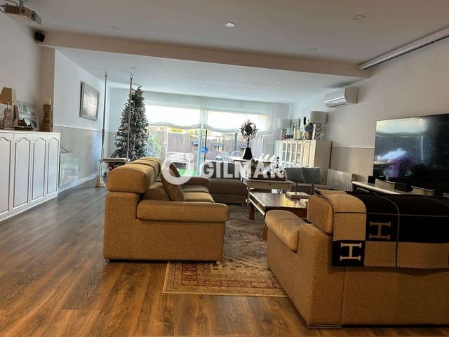 5 chambre Villa/Maison Mitoyenne à vendre à La Moraleja, Alcobendas - 2 150 000 € (Ref: 10073287)