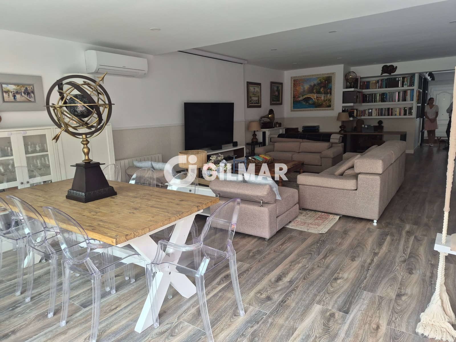 5 chambre Villa/Maison Mitoyenne à vendre à La Moraleja - 2 150 000 € (Ref: 10073287)