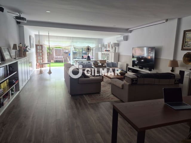 5 chambre Villa/Maison Mitoyenne à vendre à La Moraleja, Alcobendas - 2 150 000 € (Ref: 10073287)