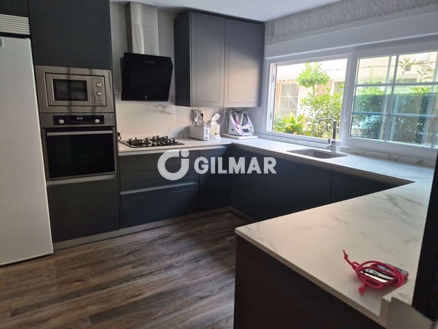 5 chambre Villa/Maison Mitoyenne à vendre à La Moraleja, Alcobendas - 2 150 000 € (Ref: 10073287)