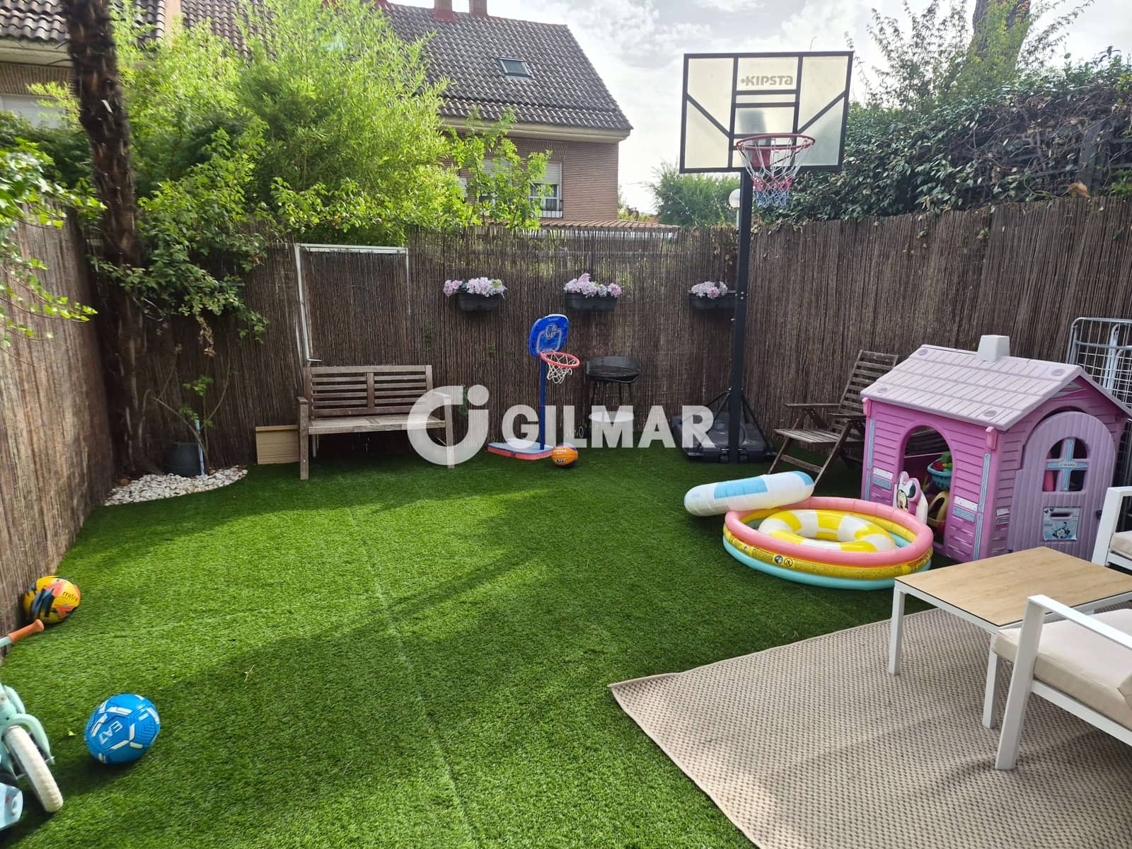 5 chambre Villa/Maison Mitoyenne à vendre à La Moraleja - 2 150 000 € (Ref: 10073287)