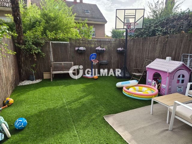 5 chambre Villa/Maison Mitoyenne à vendre à La Moraleja, Alcobendas - 2 150 000 € (Ref: 10073287)