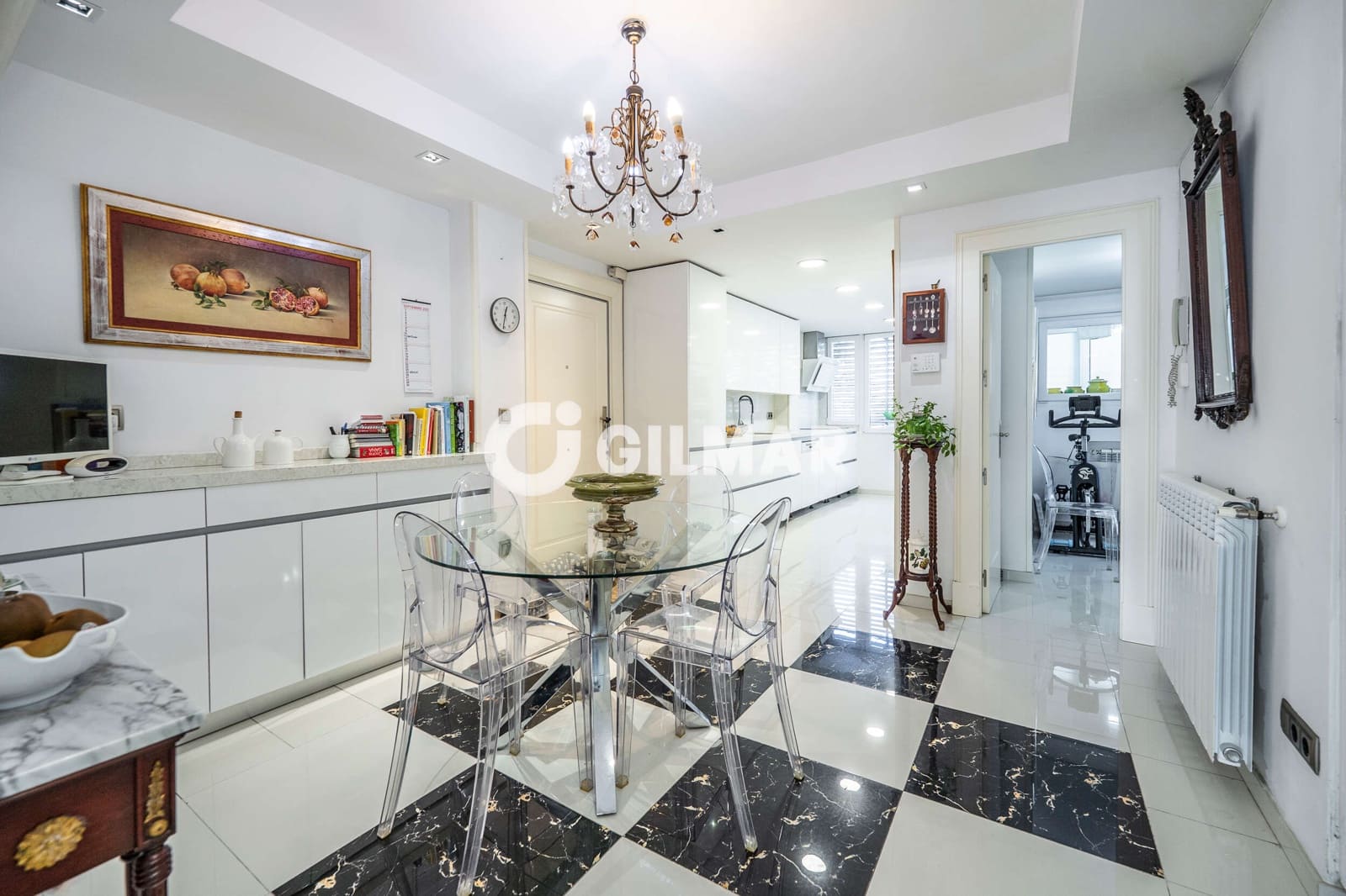 3 bedroom Flat for sale in La Moraleja with pool garage - € 1,450,000 (Ref: 10073288)