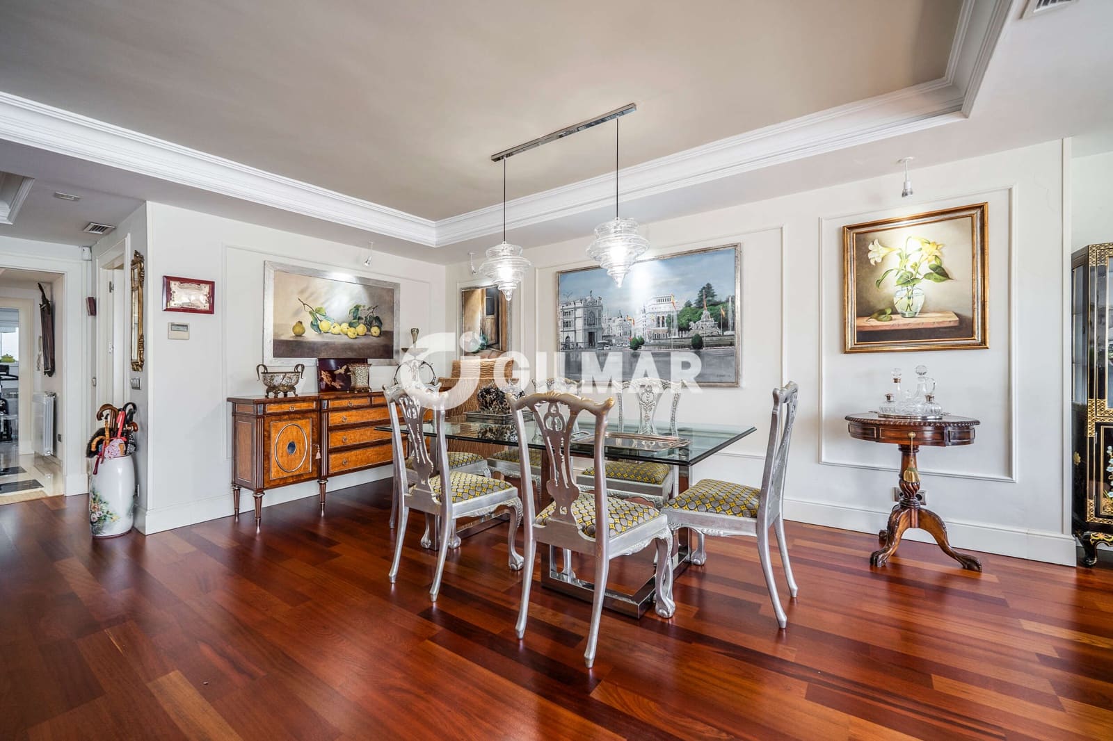 3 bedroom Flat for sale in La Moraleja with pool garage - € 1,450,000 (Ref: 10073288)
