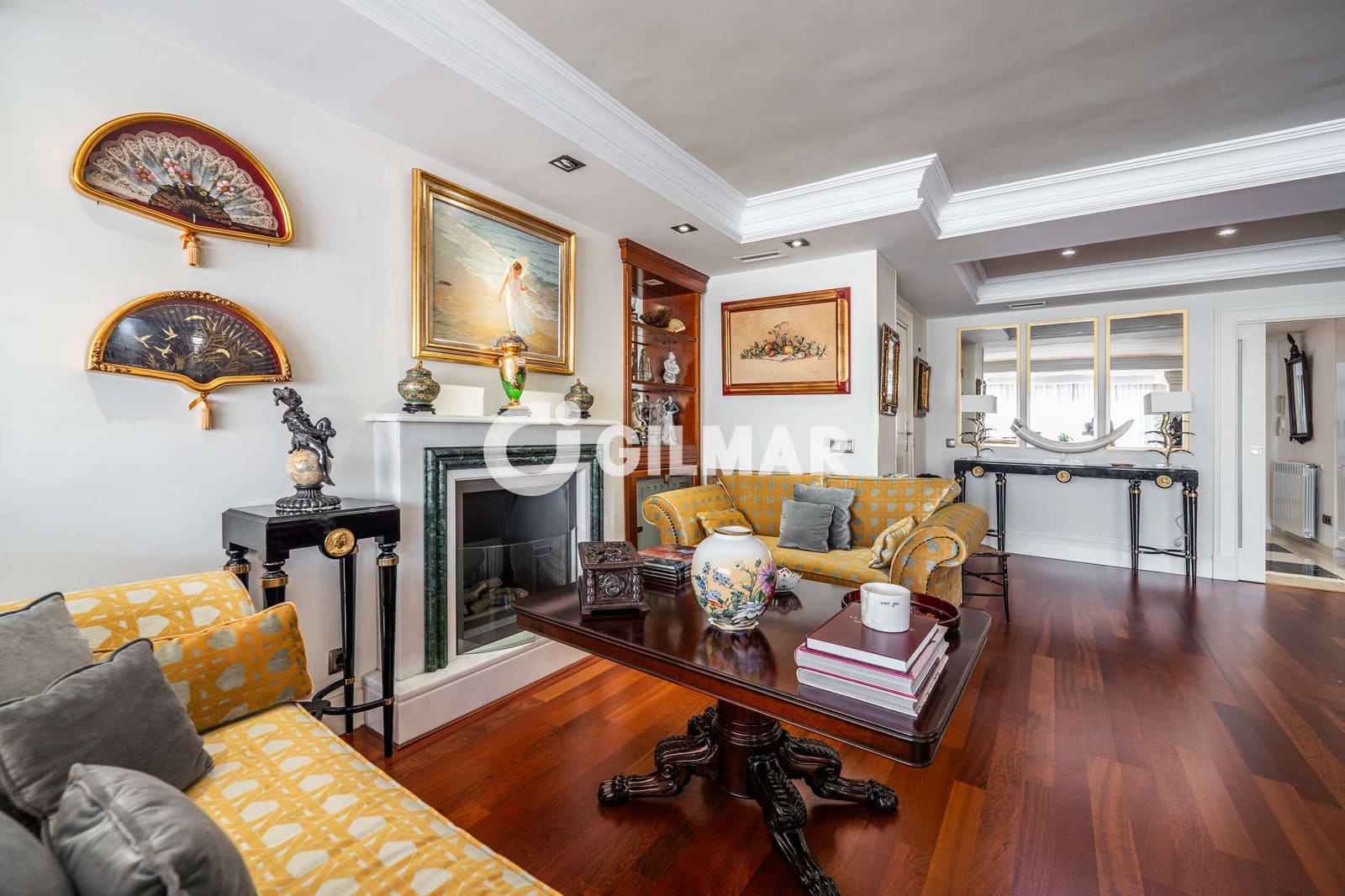 3 bedroom Flat for sale in La Moraleja with pool garage - € 1,450,000 (Ref: 10073288)