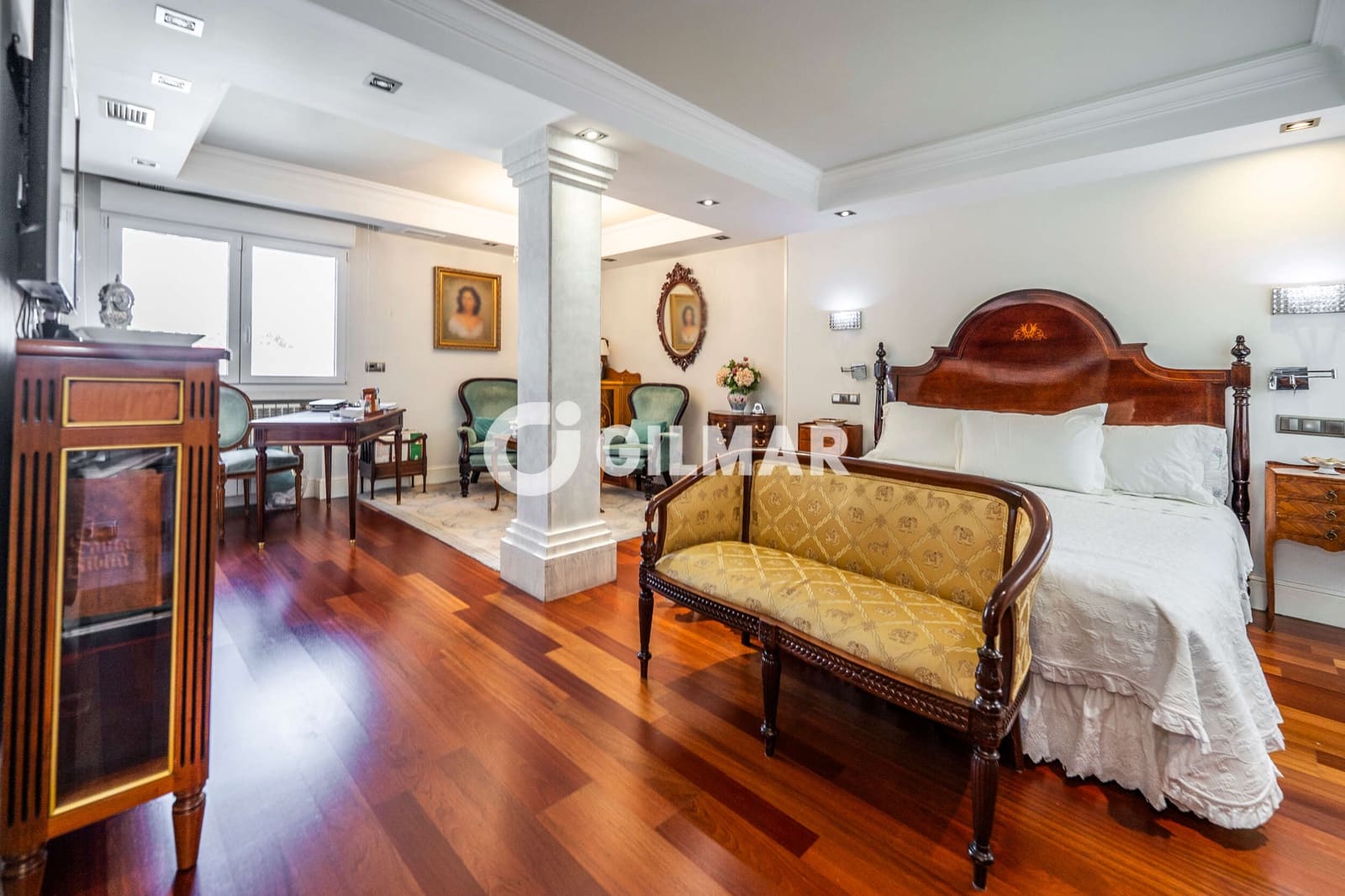 3 bedroom Flat for sale in La Moraleja with pool garage - € 1,450,000 (Ref: 10073288)