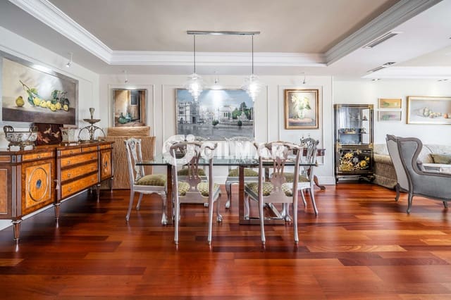 3 bedroom Flat for sale in La Moraleja, Alcobendas with pool garage - € 1,450,000 (Ref: 10073288)