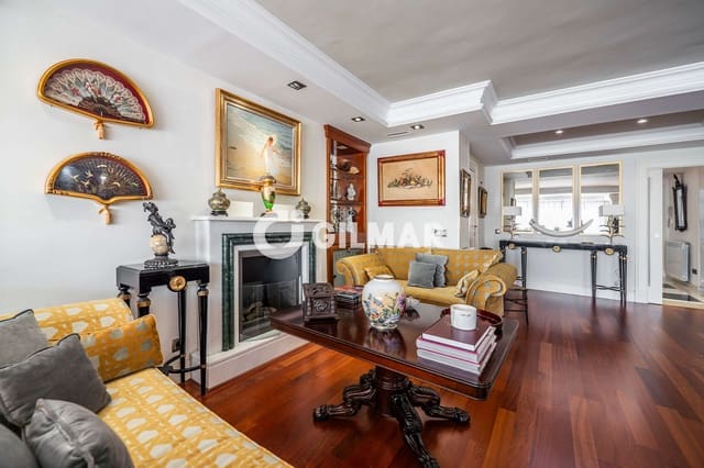 3 bedroom Flat for sale in La Moraleja, Alcobendas with pool garage - € 1,450,000 (Ref: 10073288)