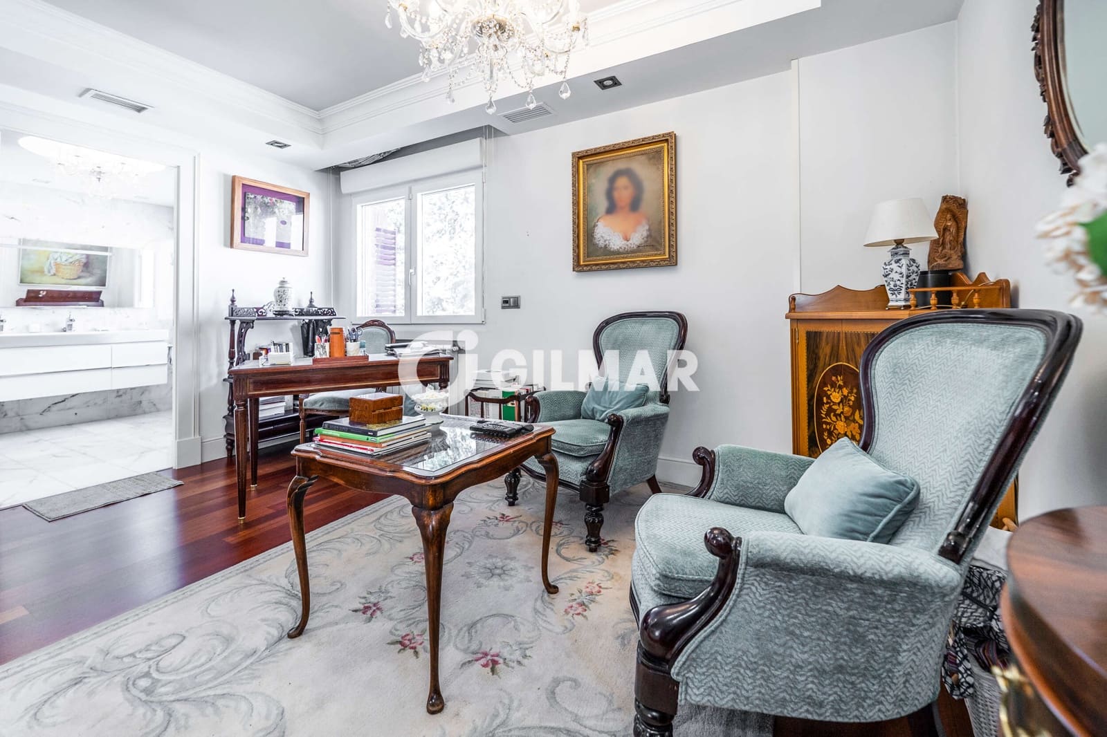 3 bedroom Flat for sale in La Moraleja with pool garage - € 1,450,000 (Ref: 10073288)