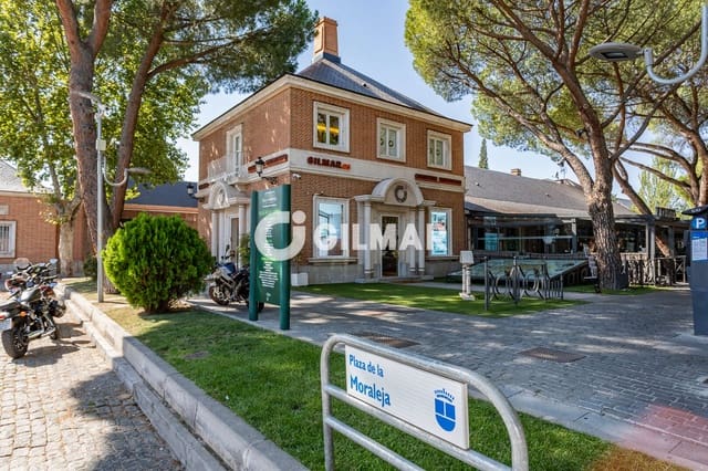 Piso de 2 habitaciones en Alcobendas en venta - 440.000 € (Ref: 10073291)