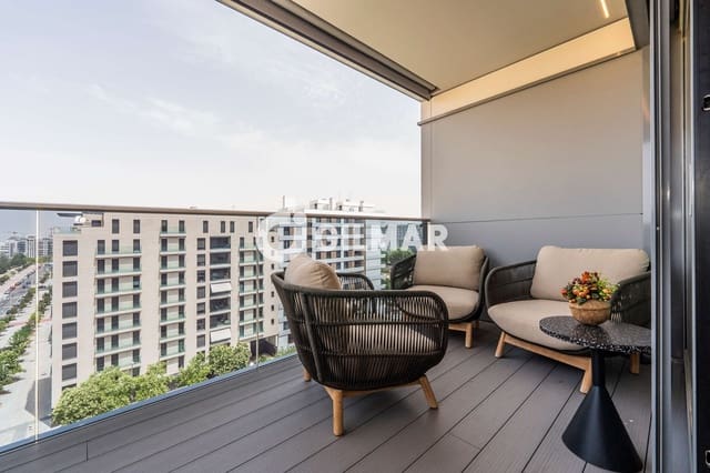 2 soverom Leilighet til salgs i Valdefuentes, Madrid by med svømmebasseng garasje - € 1 150 000 (Ref: 10073293)