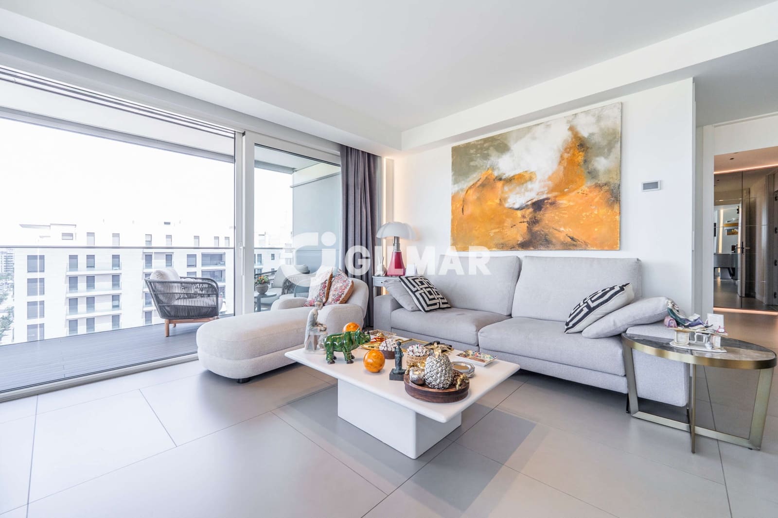 2 sypialnia Mieszkanie na sprzedaż w Miasto Madryt z basenem garażem - 1 150 000 € (Ref: 10073293)