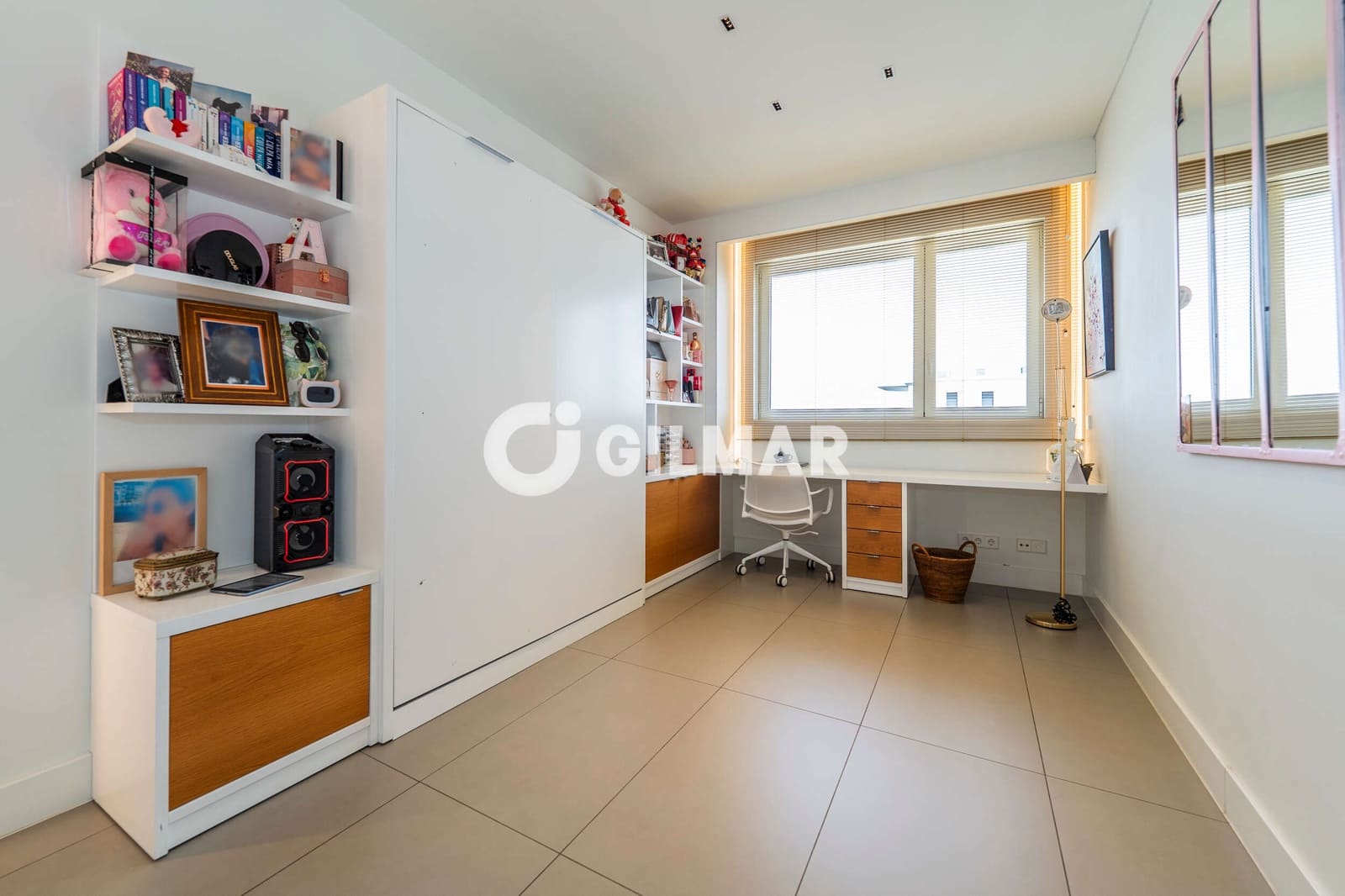 2 sypialnia Mieszkanie na sprzedaż w Miasto Madryt z basenem garażem - 1 150 000 € (Ref: 10073293)