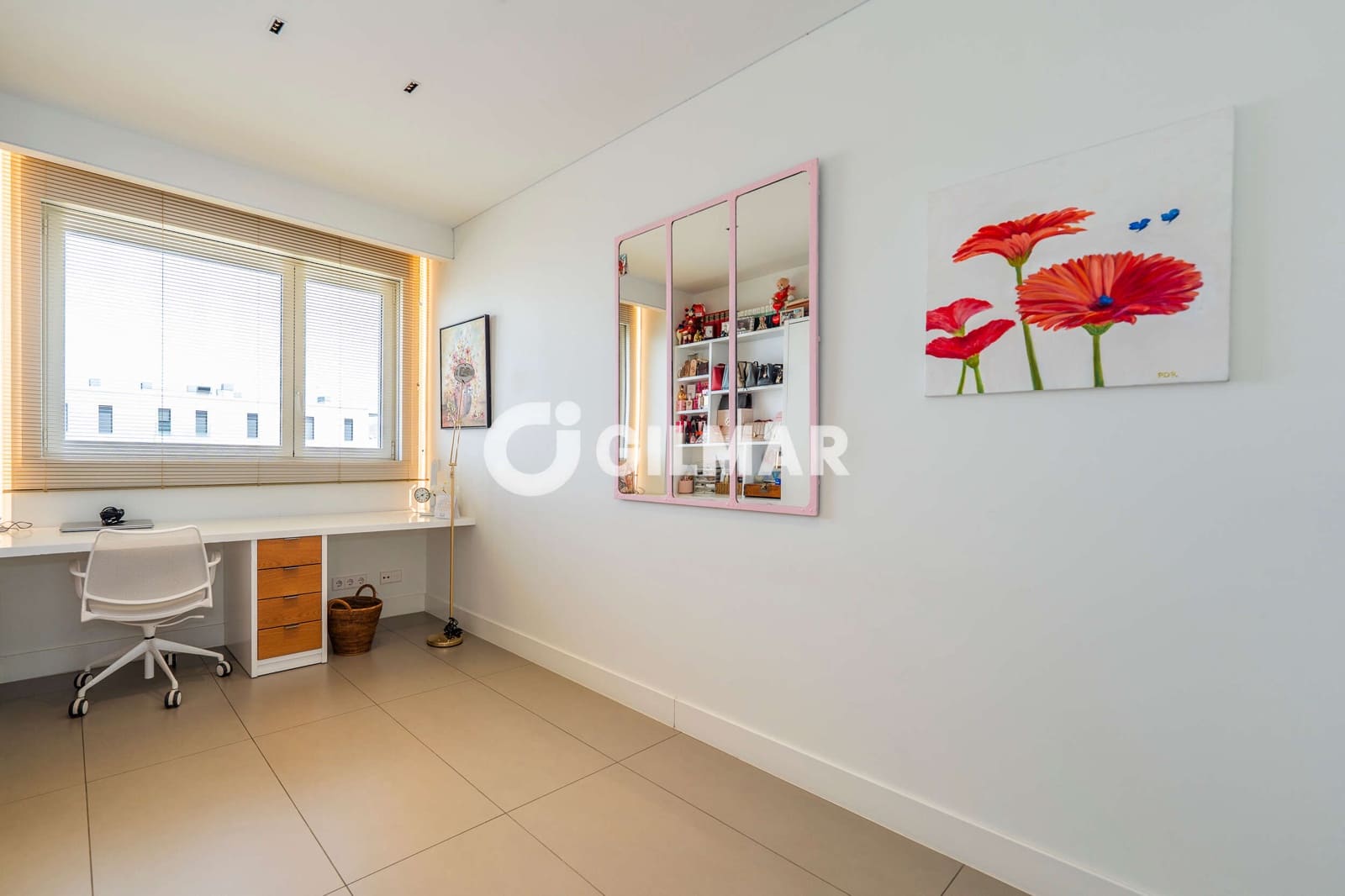 2 sypialnia Mieszkanie na sprzedaż w Miasto Madryt z basenem garażem - 1 150 000 € (Ref: 10073293)