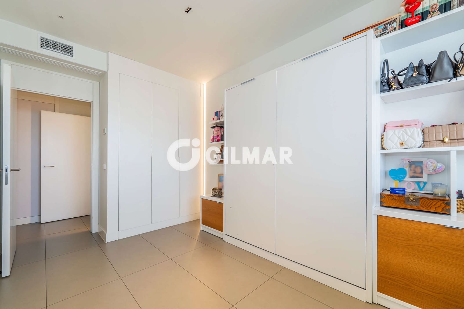 2 sypialnia Mieszkanie na sprzedaż w Miasto Madryt z basenem garażem - 1 150 000 € (Ref: 10073293)