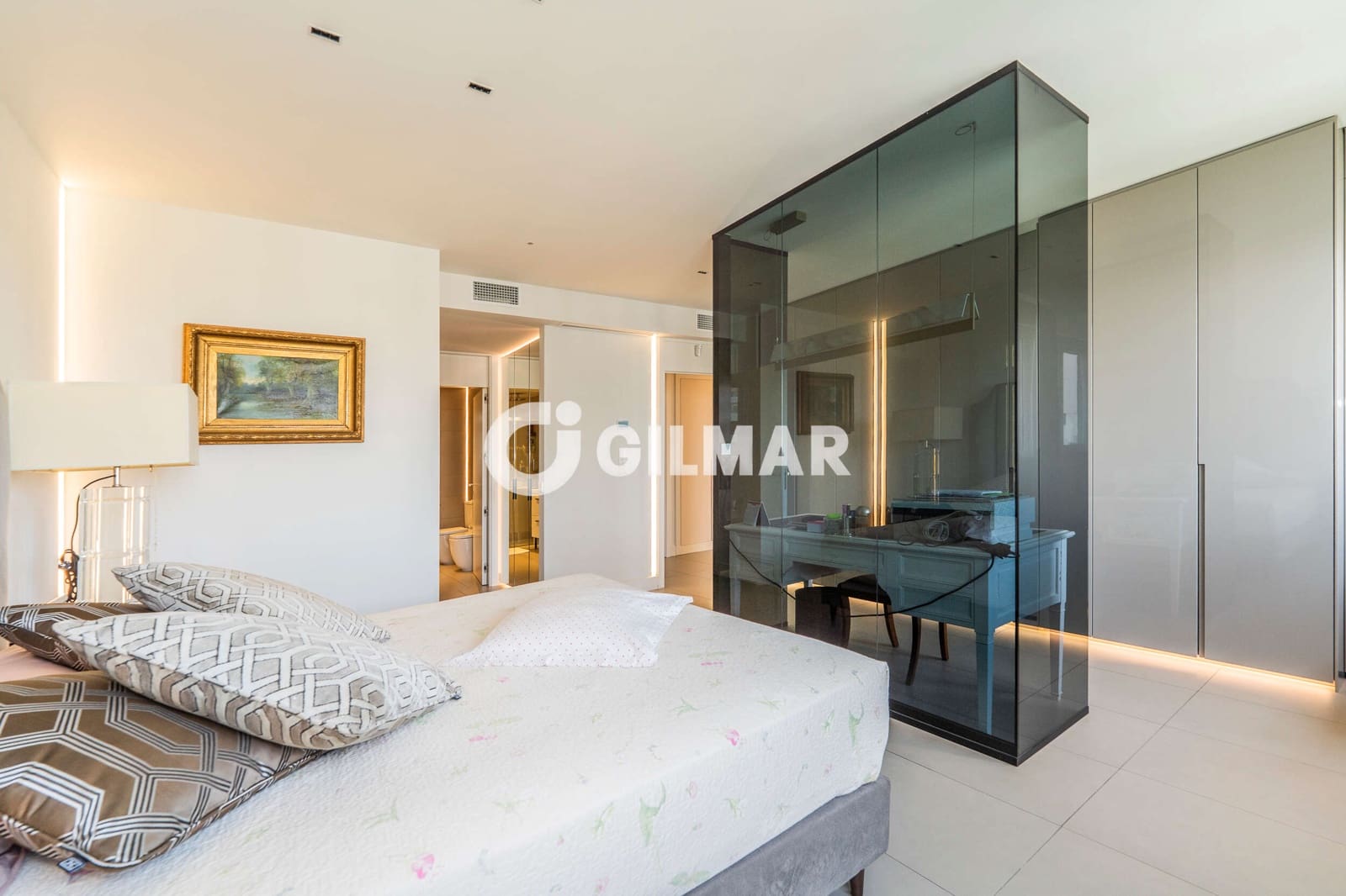 2 sypialnia Mieszkanie na sprzedaż w Miasto Madryt z basenem garażem - 1 150 000 € (Ref: 10073293)