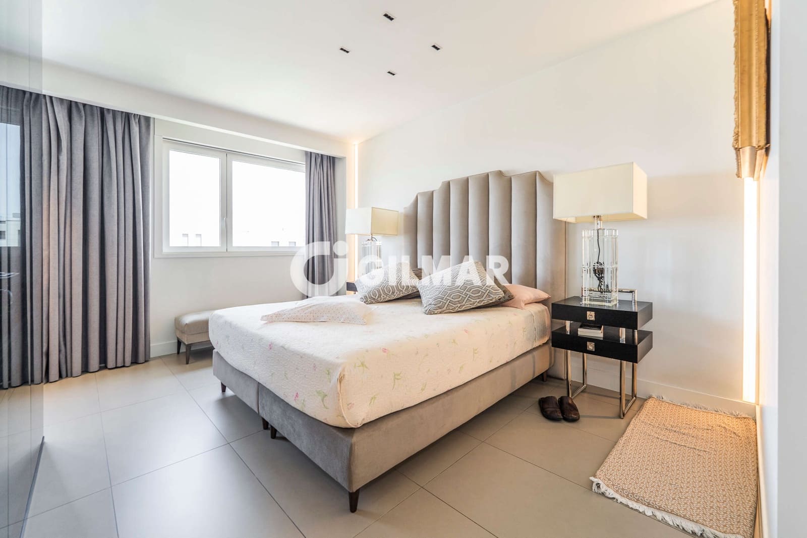 2 sypialnia Mieszkanie na sprzedaż w Miasto Madryt z basenem garażem - 1 150 000 € (Ref: 10073293)