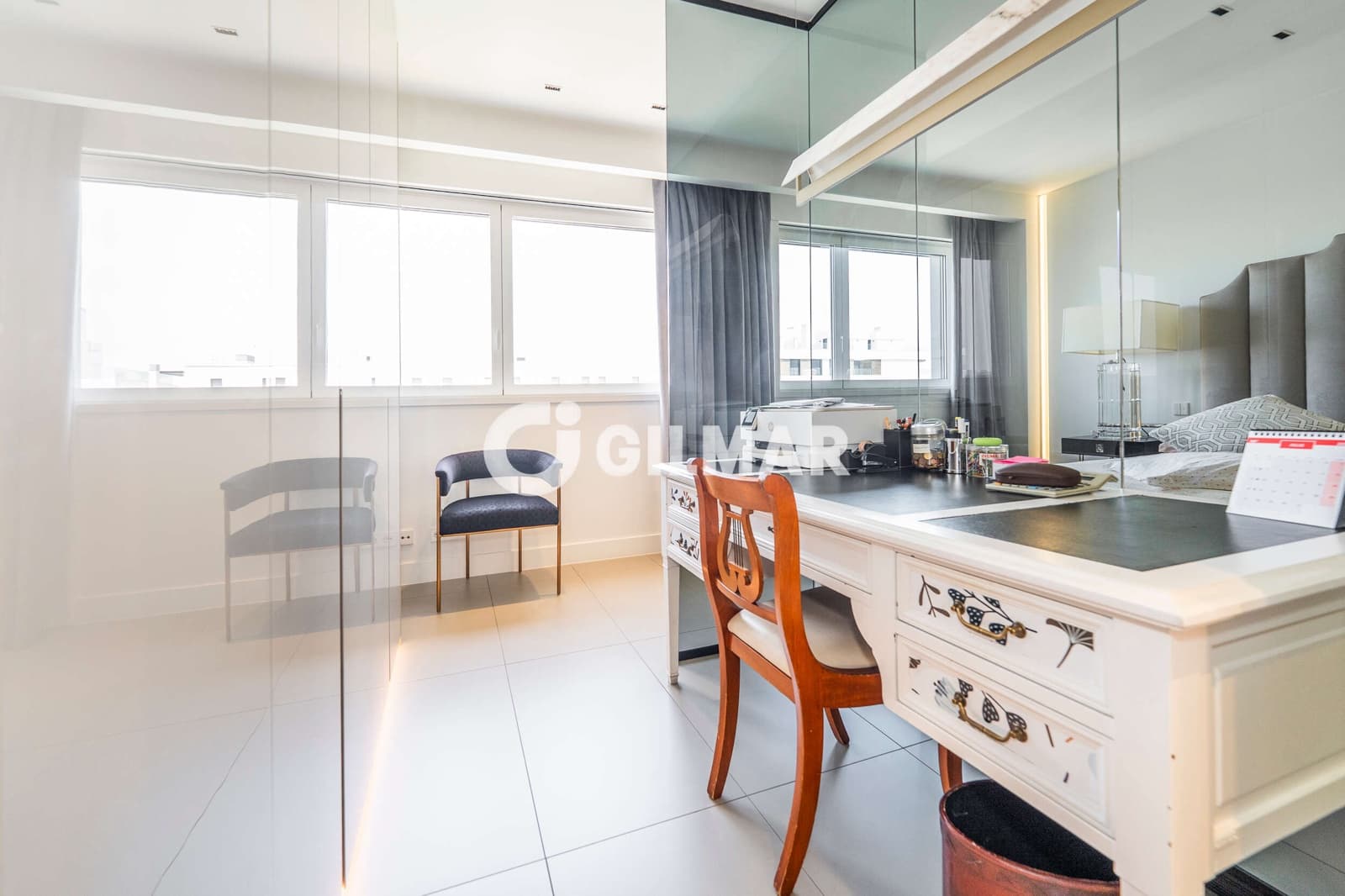 2 sypialnia Mieszkanie na sprzedaż w Miasto Madryt z basenem garażem - 1 150 000 € (Ref: 10073293)