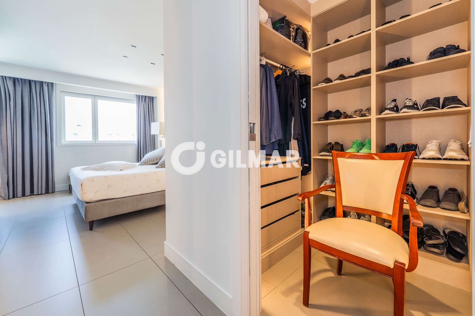 2 sypialnia Mieszkanie na sprzedaż w Miasto Madryt z basenem garażem - 1 150 000 € (Ref: 10073293)