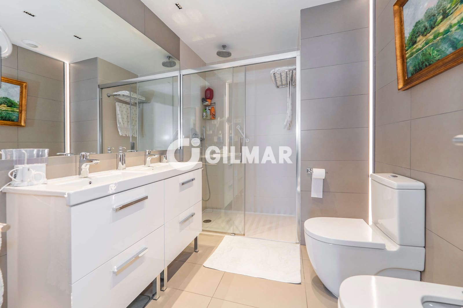 2 sypialnia Mieszkanie na sprzedaż w Miasto Madryt z basenem garażem - 1 150 000 € (Ref: 10073293)