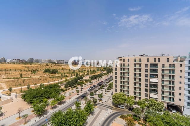 2 soverom Leilighet til salgs i Valdefuentes, Madrid by med svømmebasseng garasje - € 1 150 000 (Ref: 10073293)