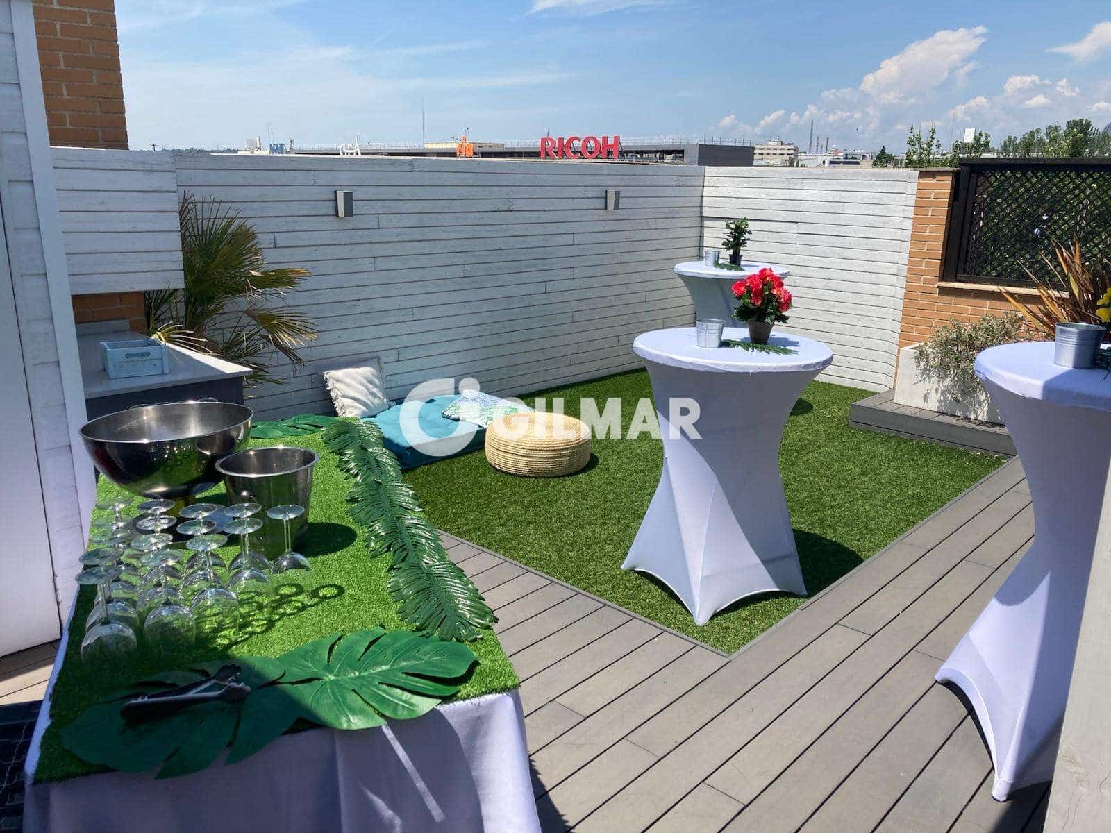4 bedroom Flat for sale in Alcobendas with pool garage - € 1,135,000 (Ref: 10073295)