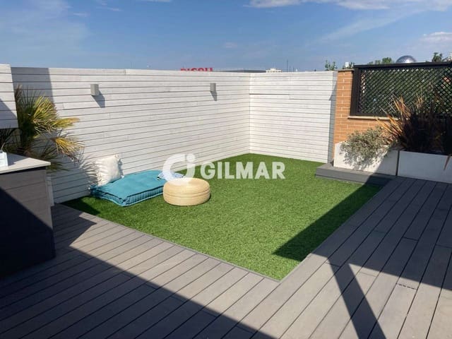 4 bedroom Flat for sale in Alcobendas with pool garage - € 1,135,000 (Ref: 10073295)