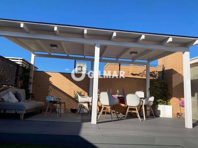 4 bedroom Flat for sale in Alcobendas with pool garage - € 1,135,000 (Ref: 10073295)