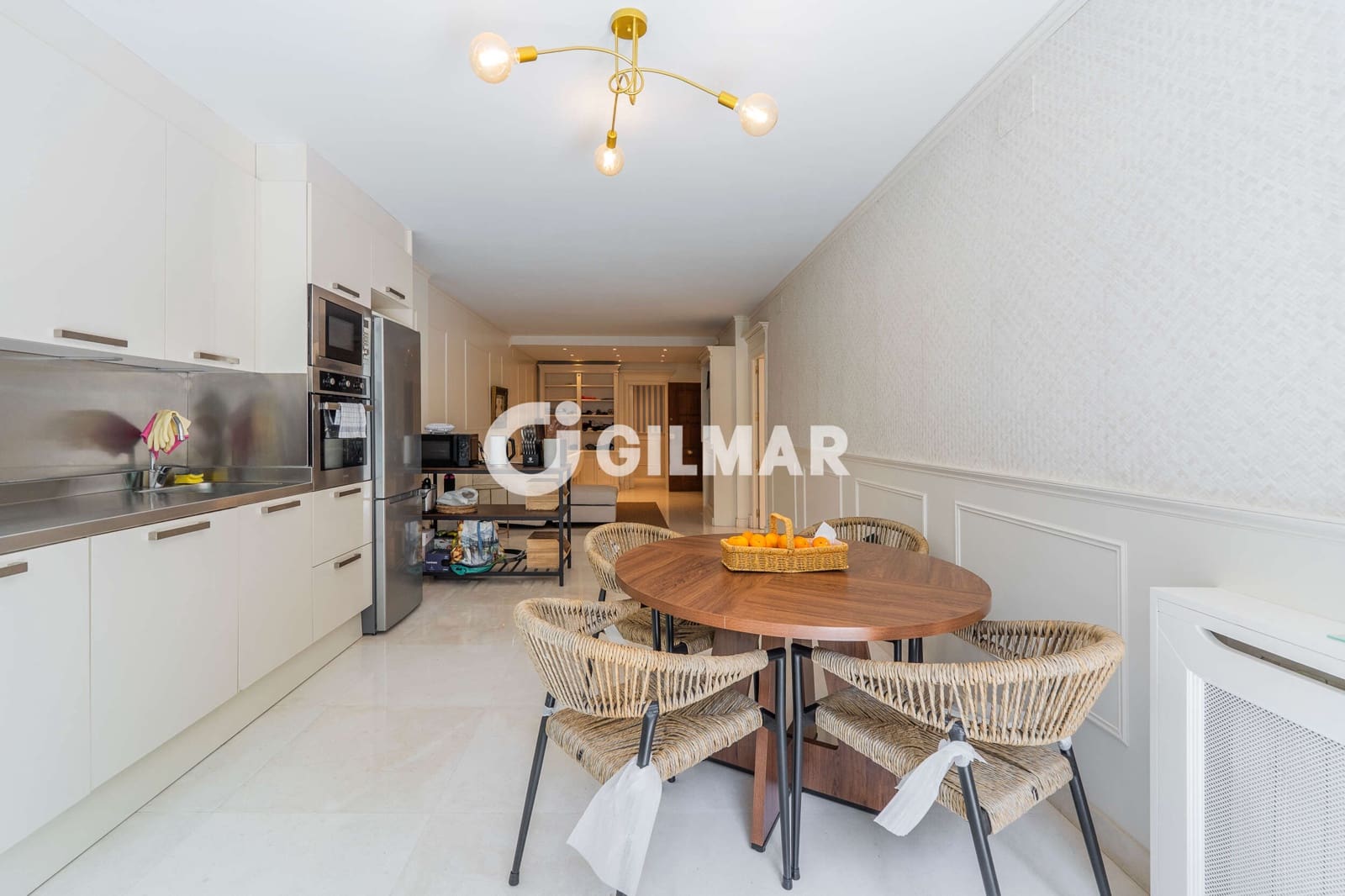 2 sypialnia Mieszkanie na sprzedaż w La Moraleja z basenem garażem - 1 195 000 € (Ref: 10073296)
