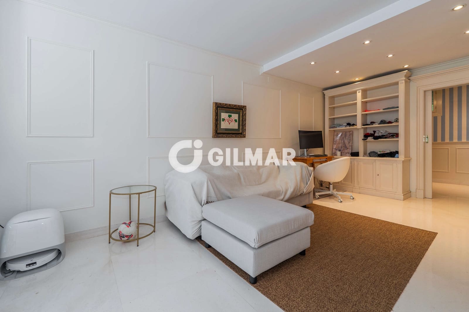 2 sypialnia Mieszkanie na sprzedaż w La Moraleja z basenem garażem - 1 195 000 € (Ref: 10073296)