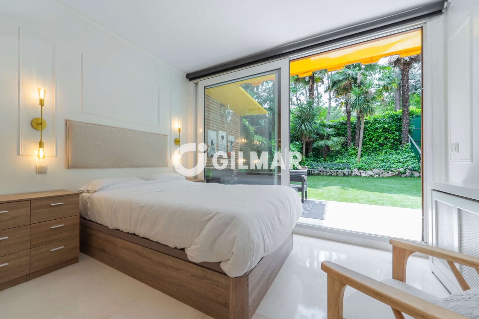 2 sypialnia Mieszkanie na sprzedaż w La Moraleja z basenem garażem - 1 195 000 € (Ref: 10073296)