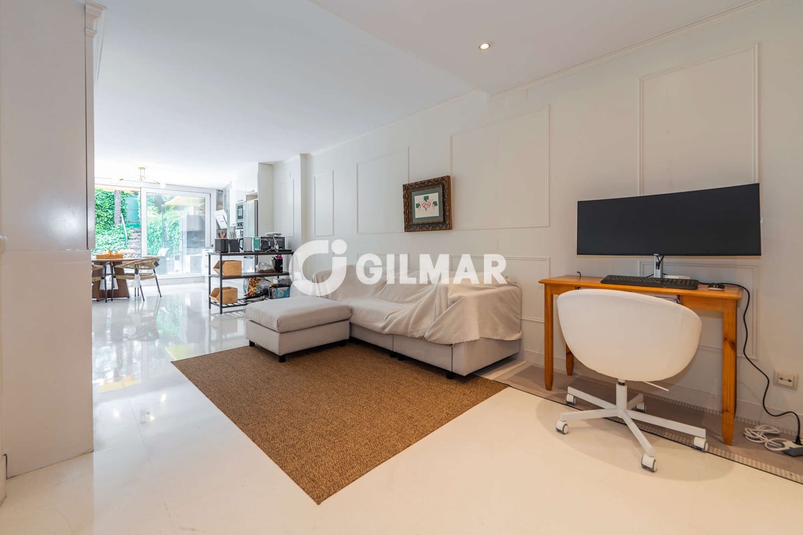 2 sypialnia Mieszkanie na sprzedaż w La Moraleja z basenem garażem - 1 195 000 € (Ref: 10073296)