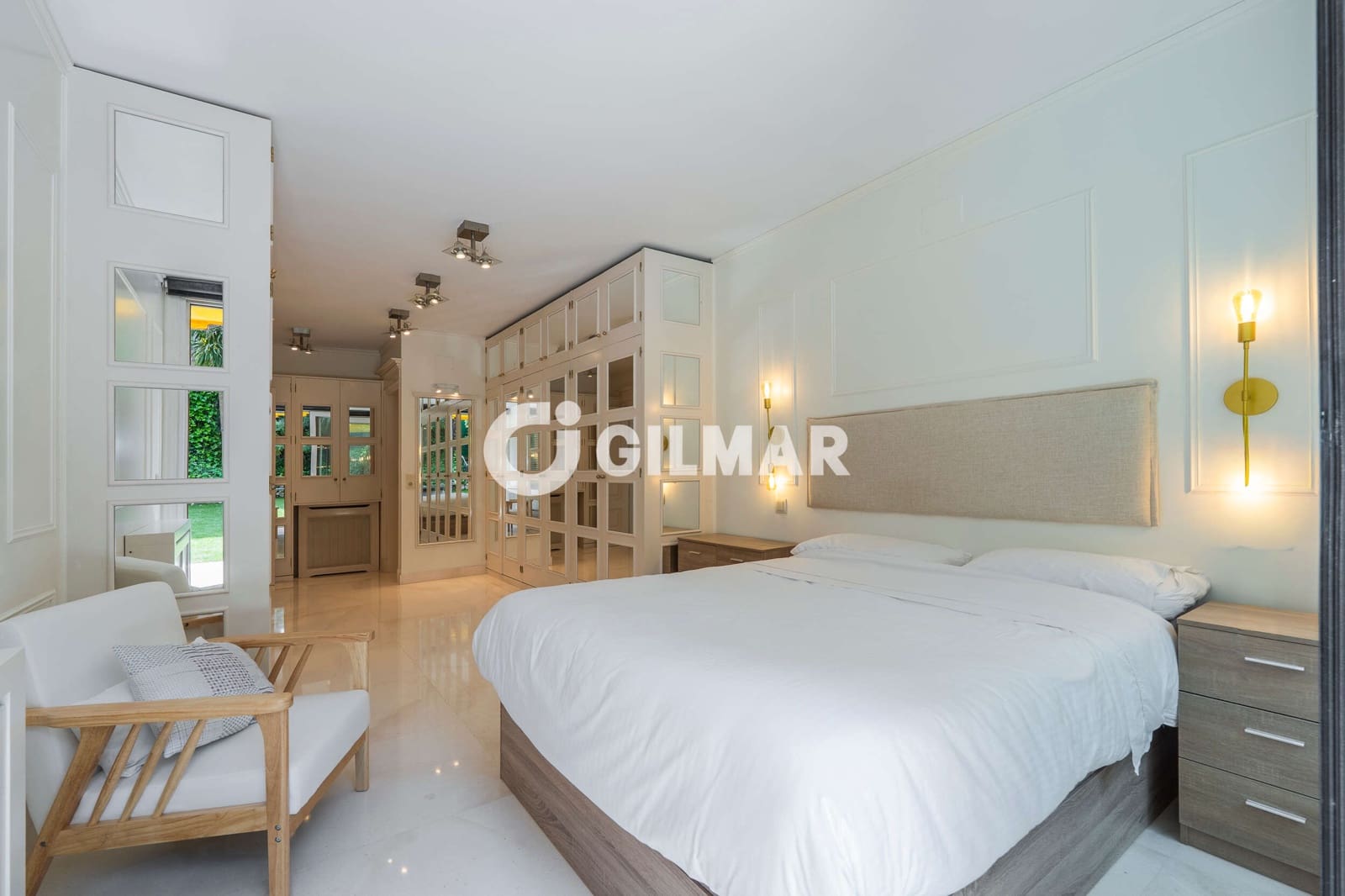 2 sypialnia Mieszkanie na sprzedaż w La Moraleja z basenem garażem - 1 195 000 € (Ref: 10073296)