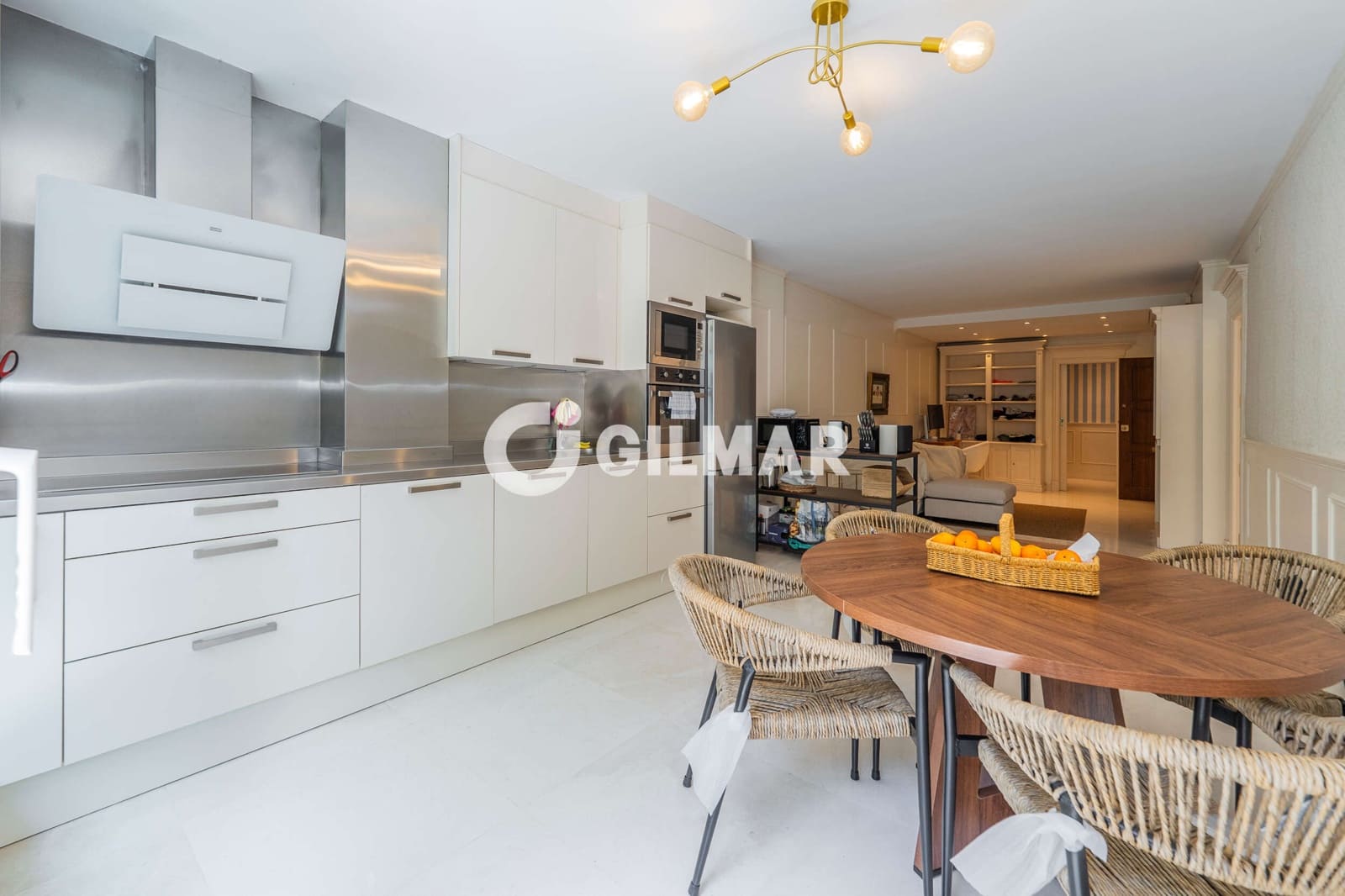 2 sypialnia Mieszkanie na sprzedaż w La Moraleja z basenem garażem - 1 195 000 € (Ref: 10073296)