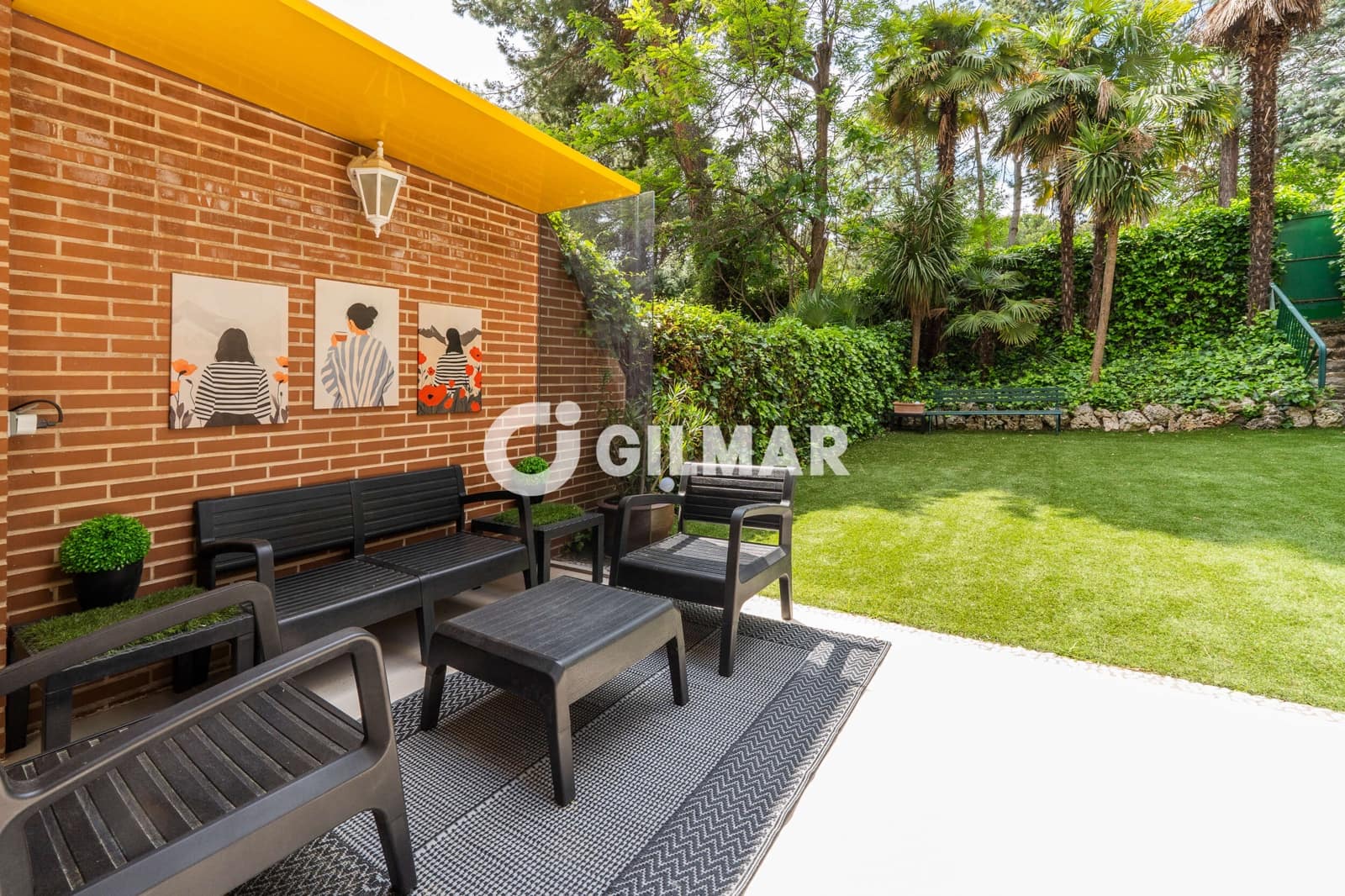 2 sypialnia Mieszkanie na sprzedaż w La Moraleja z basenem garażem - 1 195 000 € (Ref: 10073296)