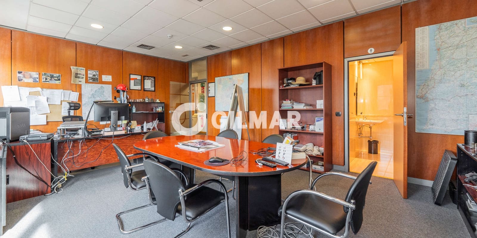 Bureau à vendre à Alcobendas avec garage - 695 000 € (Ref: 10073297)