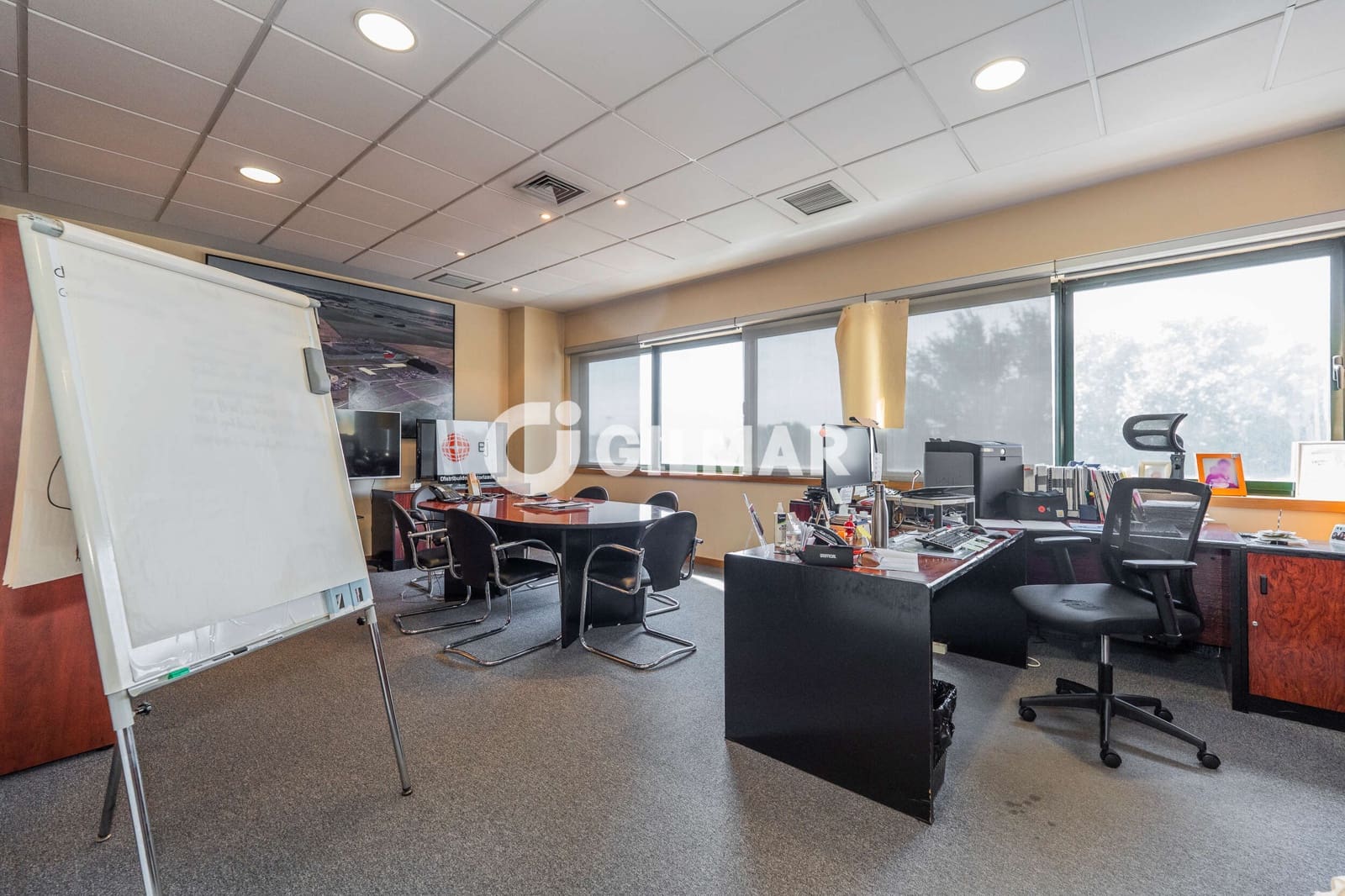 Bureau à vendre à Alcobendas avec garage - 695 000 € (Ref: 10073297)