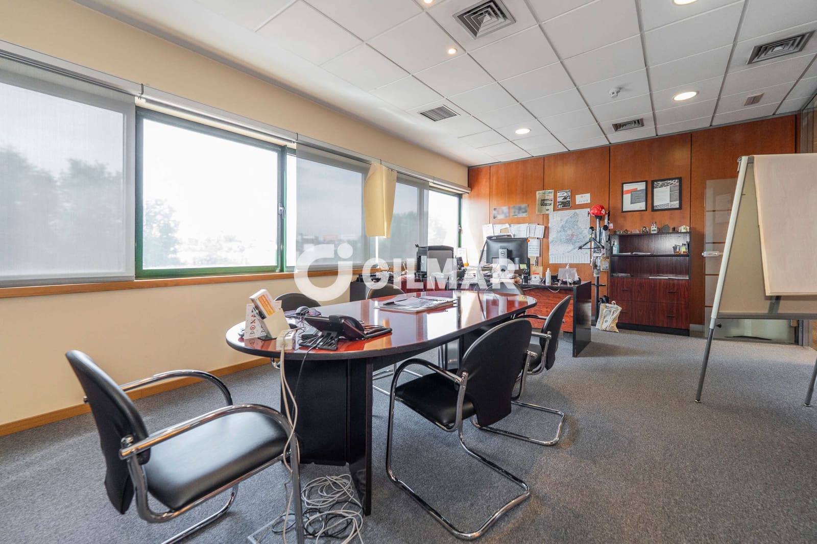Bureau à vendre à Alcobendas avec garage - 695 000 € (Ref: 10073297)