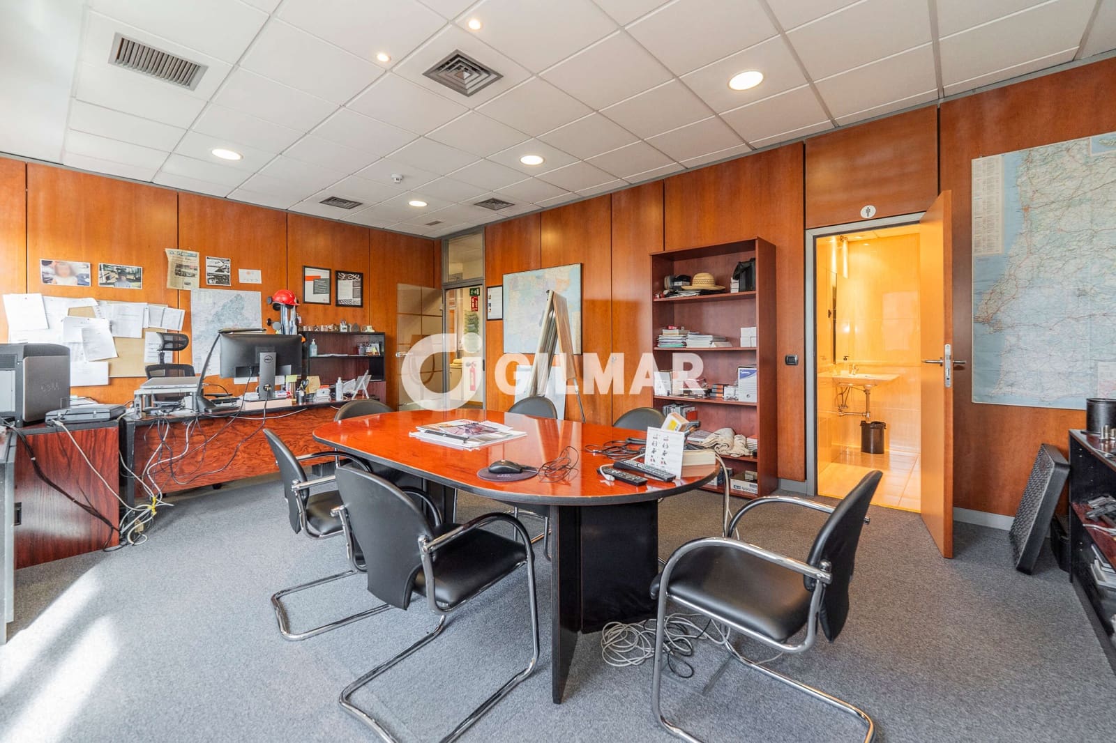 Bureau à vendre à Alcobendas avec garage - 695 000 € (Ref: 10073297)
