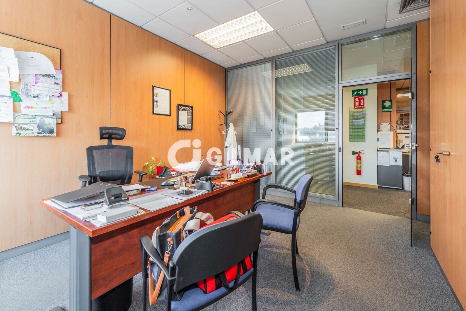 Bureau à vendre à Alcobendas avec garage - 695 000 € (Ref: 10073297)