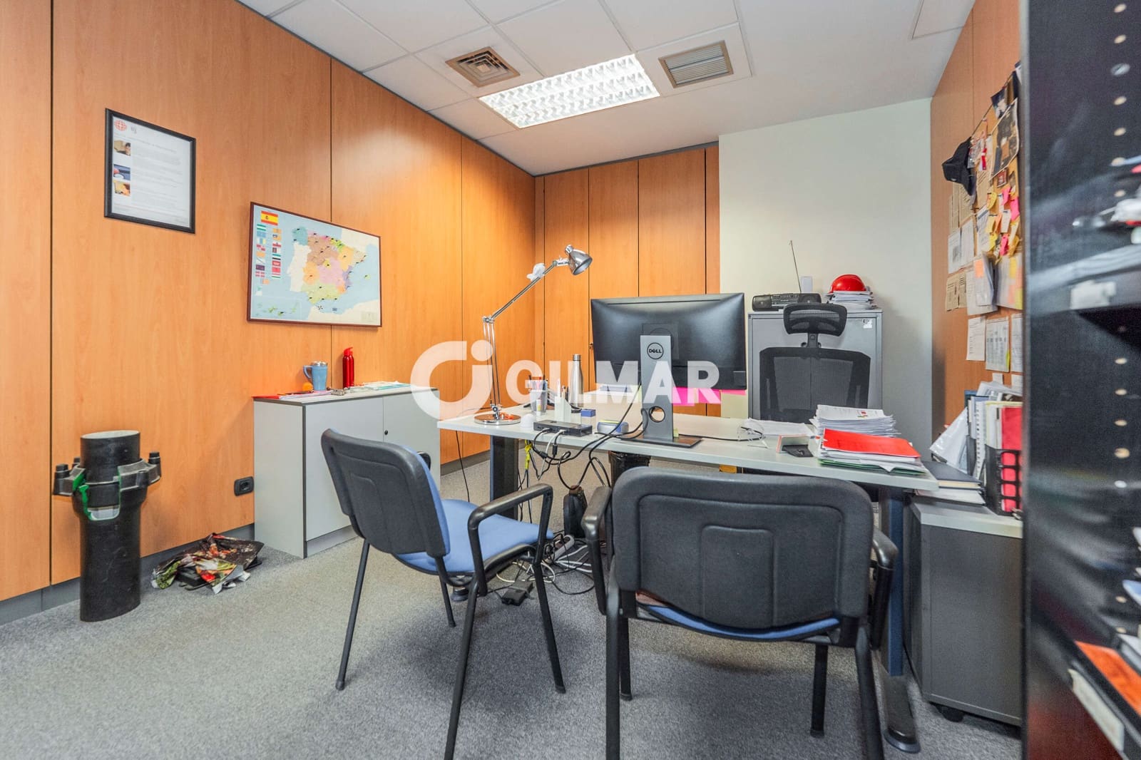 Bureau à vendre à Alcobendas avec garage - 695 000 € (Ref: 10073297)