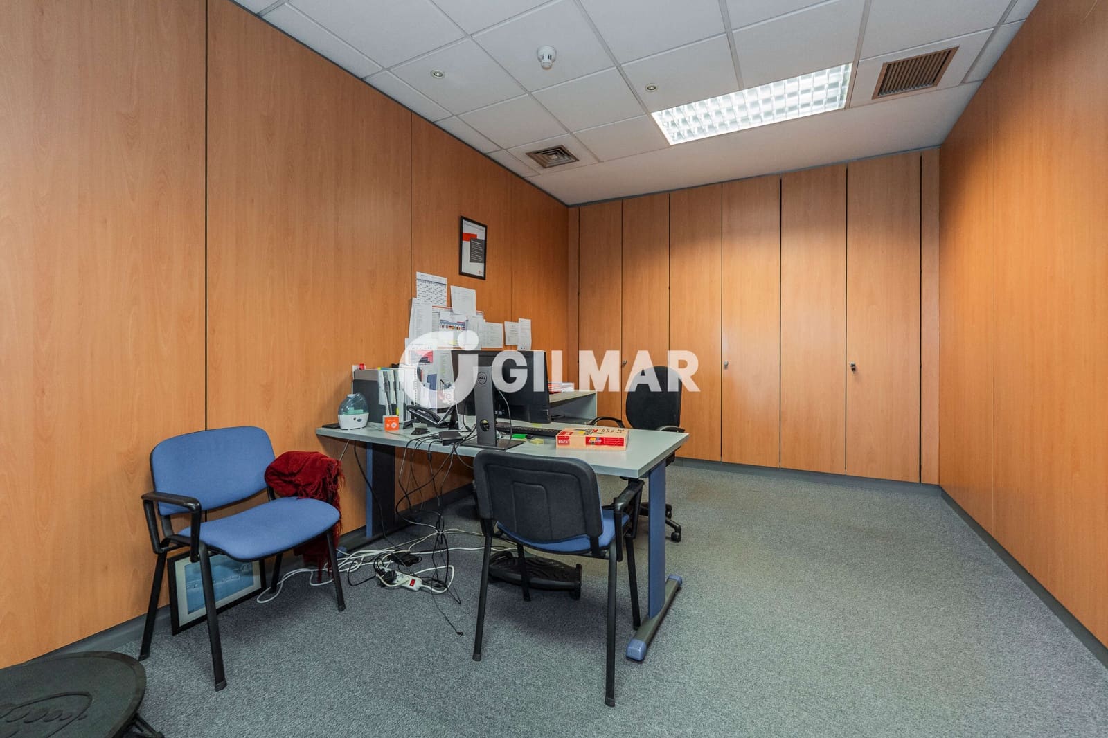 Bureau à vendre à Alcobendas avec garage - 695 000 € (Ref: 10073297)