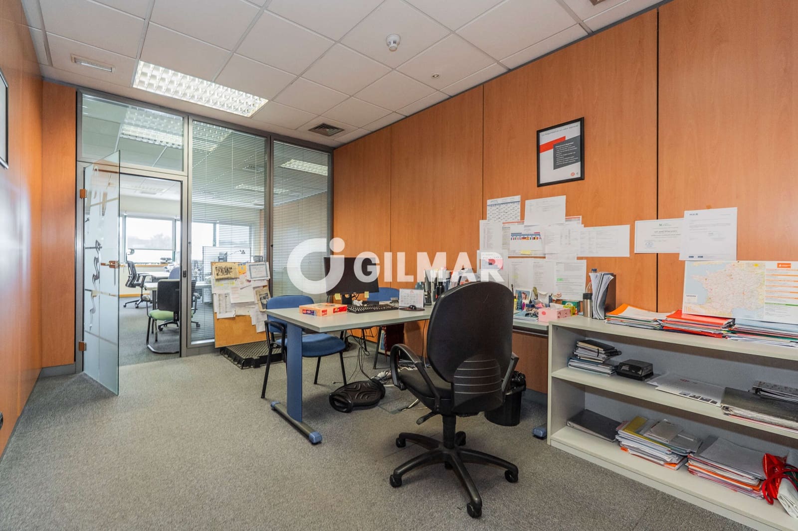 Bureau à vendre à Alcobendas avec garage - 695 000 € (Ref: 10073297)
