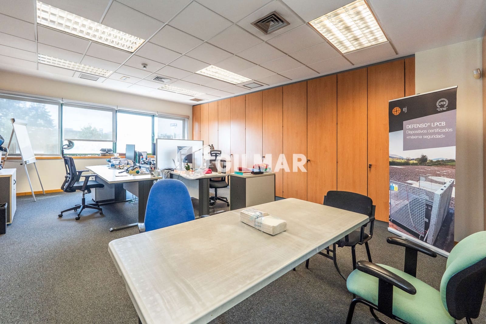Bureau à vendre à Alcobendas avec garage - 695 000 € (Ref: 10073297)