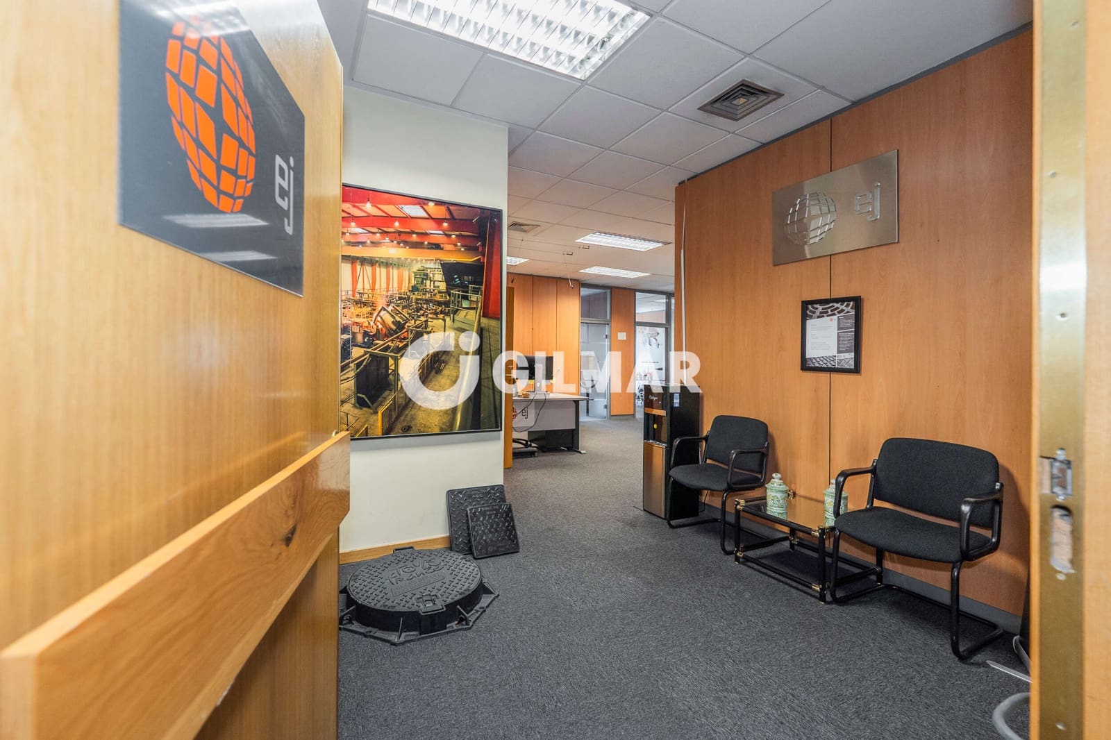 Bureau à vendre à Alcobendas avec garage - 695 000 € (Ref: 10073297)
