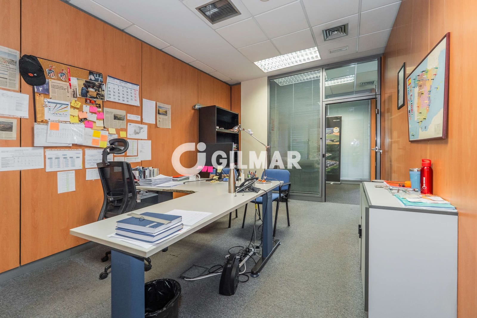 Bureau à vendre à Alcobendas avec garage - 695 000 € (Ref: 10073297)