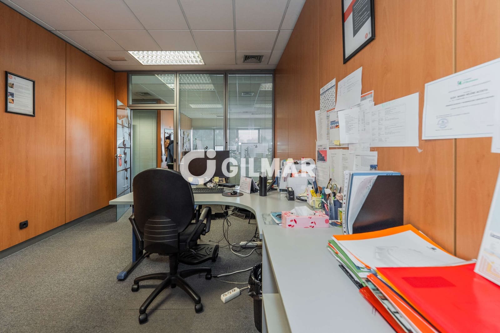 Bureau à vendre à Alcobendas avec garage - 695 000 € (Ref: 10073297)