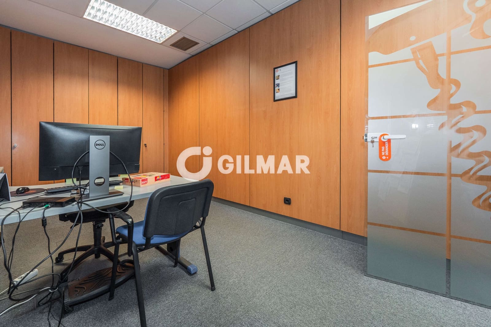Bureau à vendre à Alcobendas avec garage - 695 000 € (Ref: 10073297)