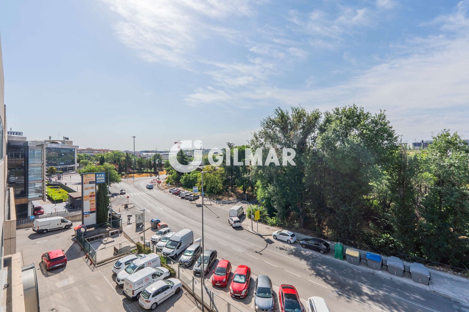 Bureau à vendre à Alcobendas avec garage - 695 000 € (Ref: 10073297)