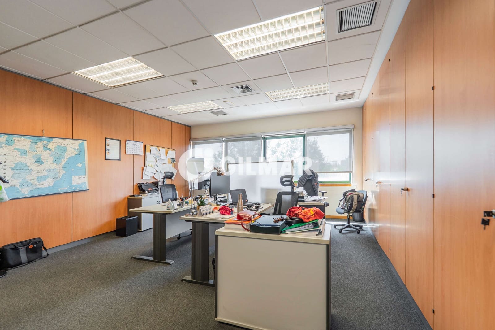 Bureau à vendre à Alcobendas avec garage - 695 000 € (Ref: 10073297)